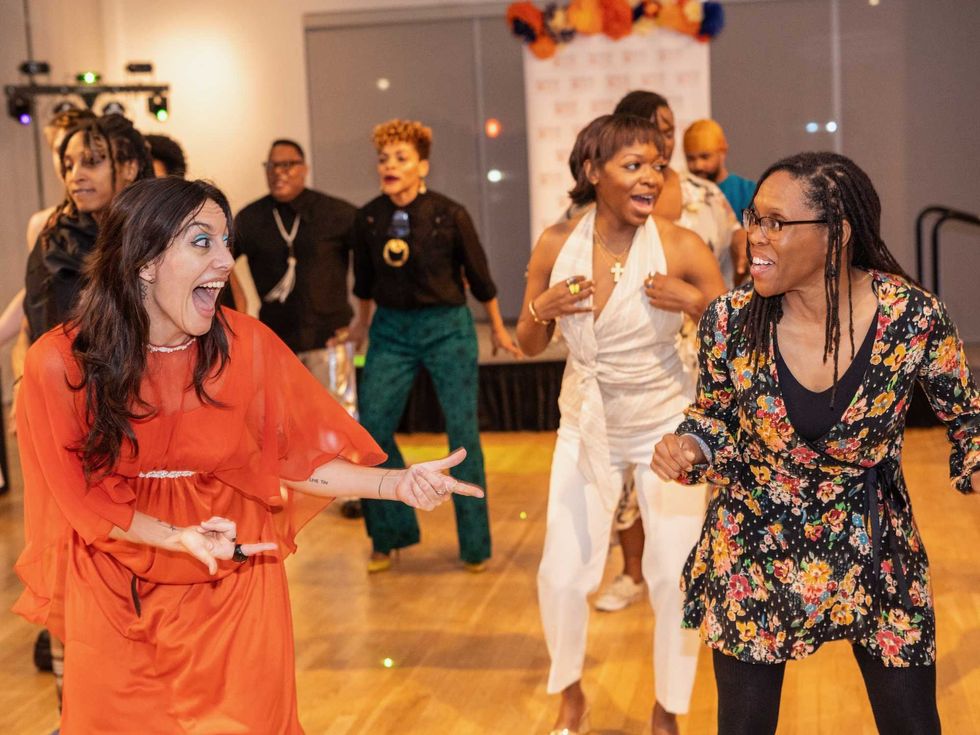 Dance Source Houston Spark fundraiser 2026