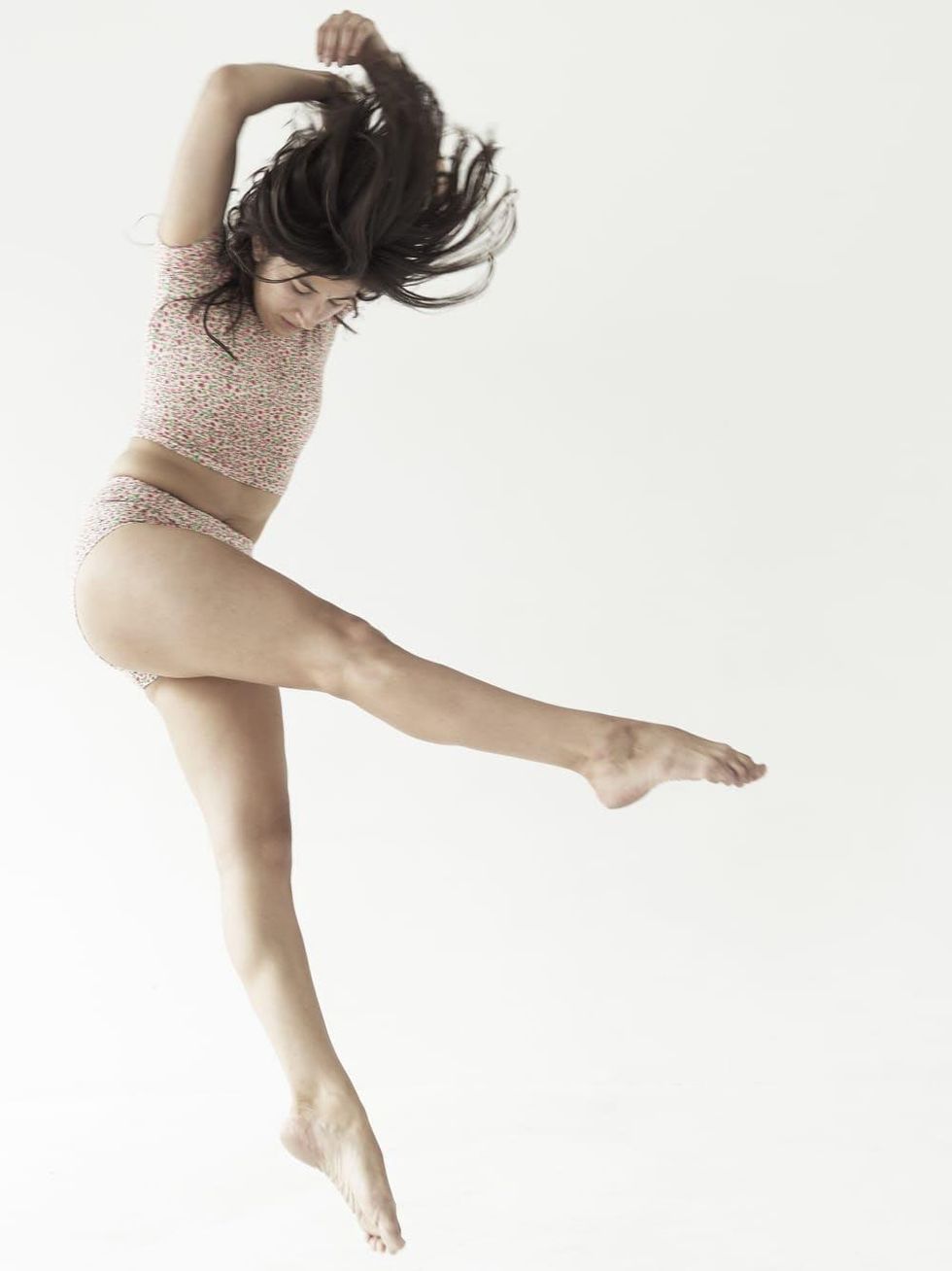 Dancer: Laura Gutierrez