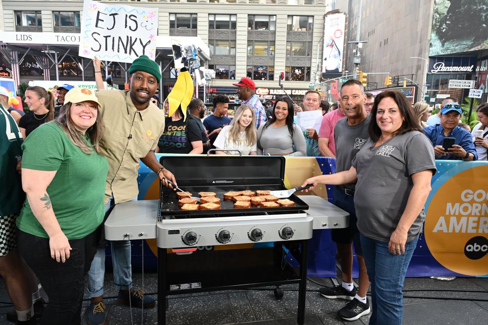 Dandelion Cafe Good Morning America