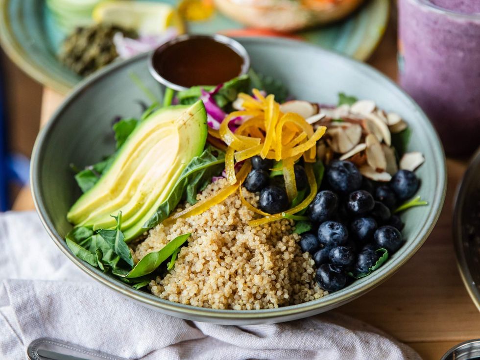 Dandelion Cafe Heights