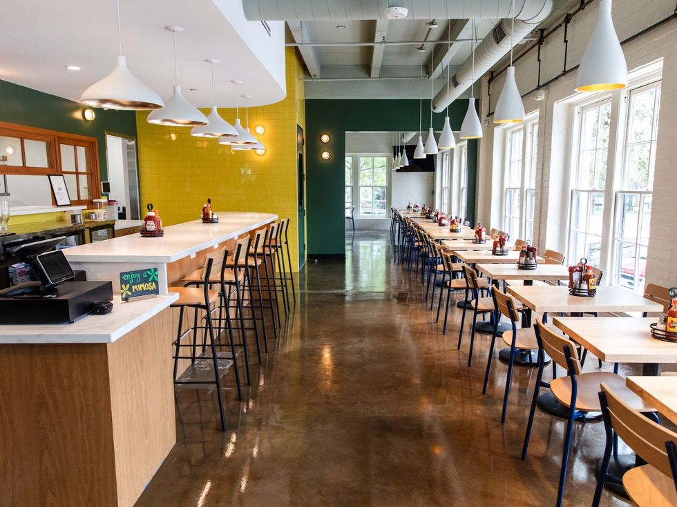 Dandelion Cafe Heights