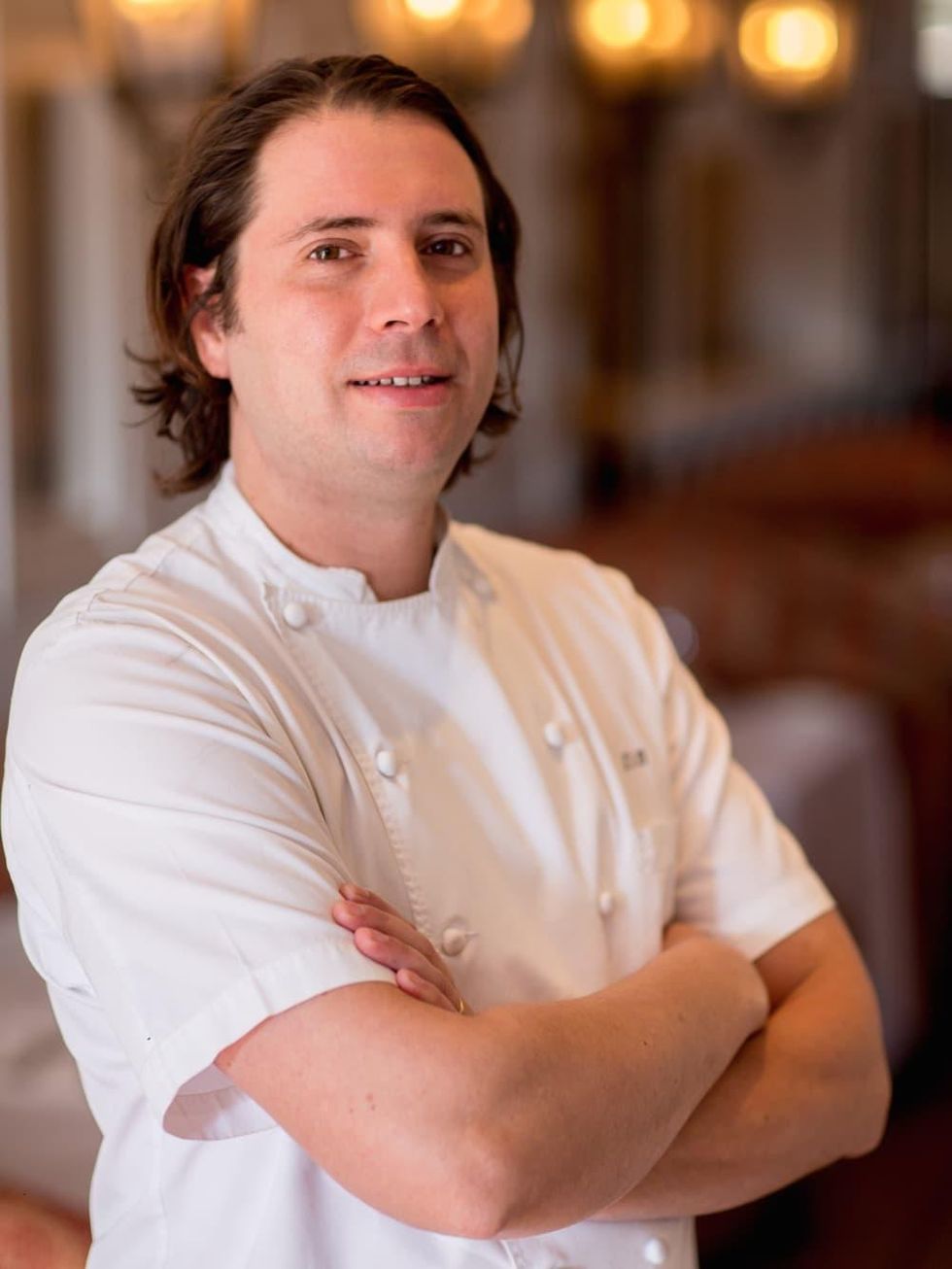 Daniel Berg Carmelo's Benjamin's