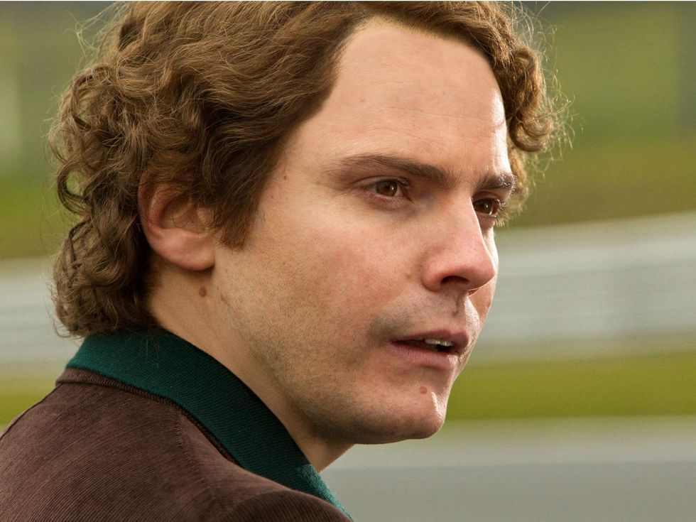 Daniel Bruhl in Rush