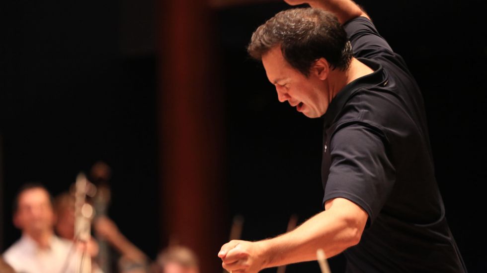 Daniel Hege Texas Music Festival