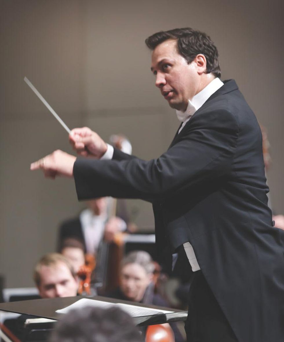 Daniel Hege Texas Music Festival