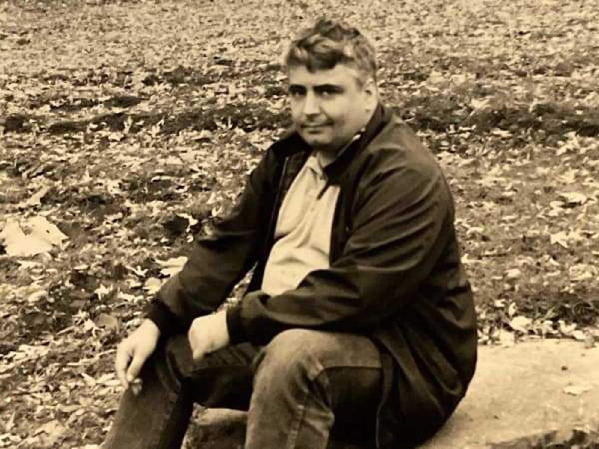 Daniel Johnston Artistic Vice