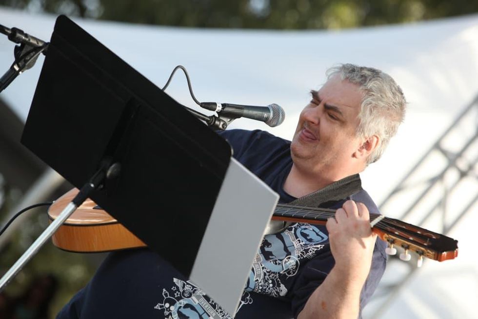 Daniel Johnston