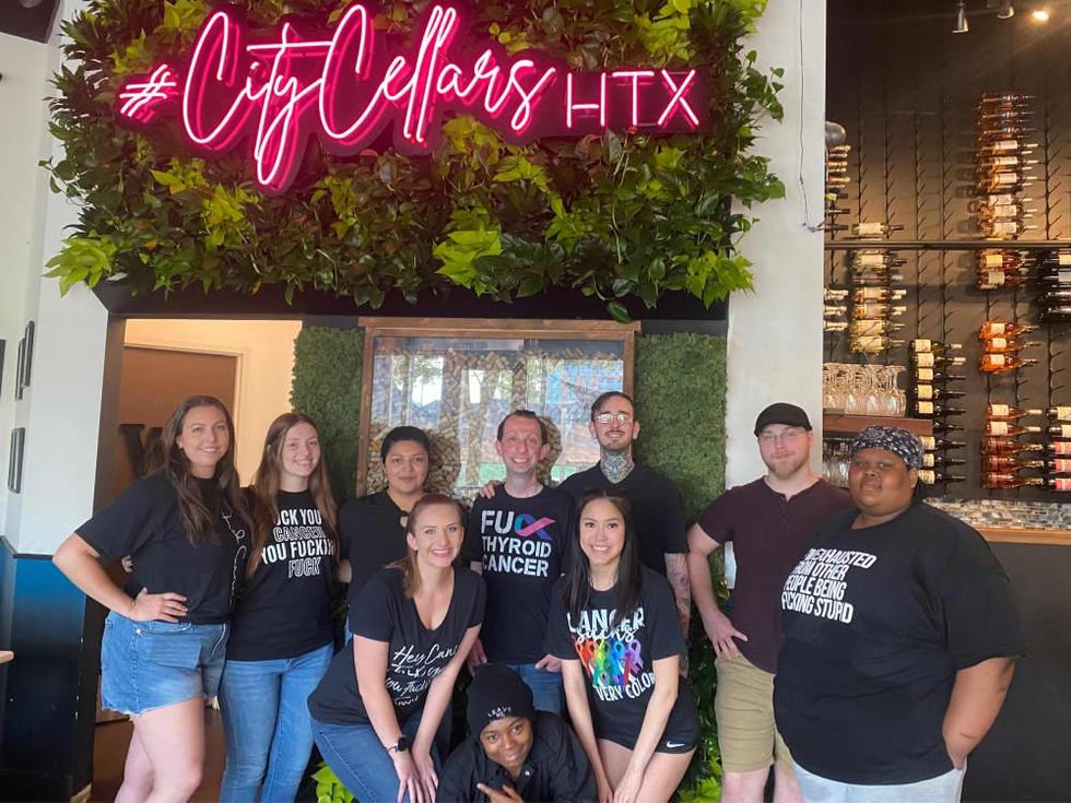 Daniel Wolfe City Cellars HTX