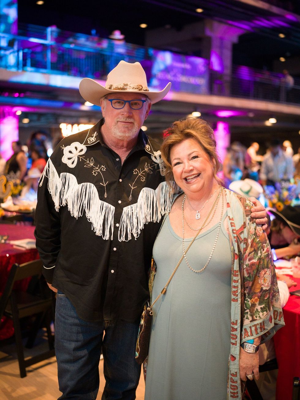 Danny and Robin Klaes