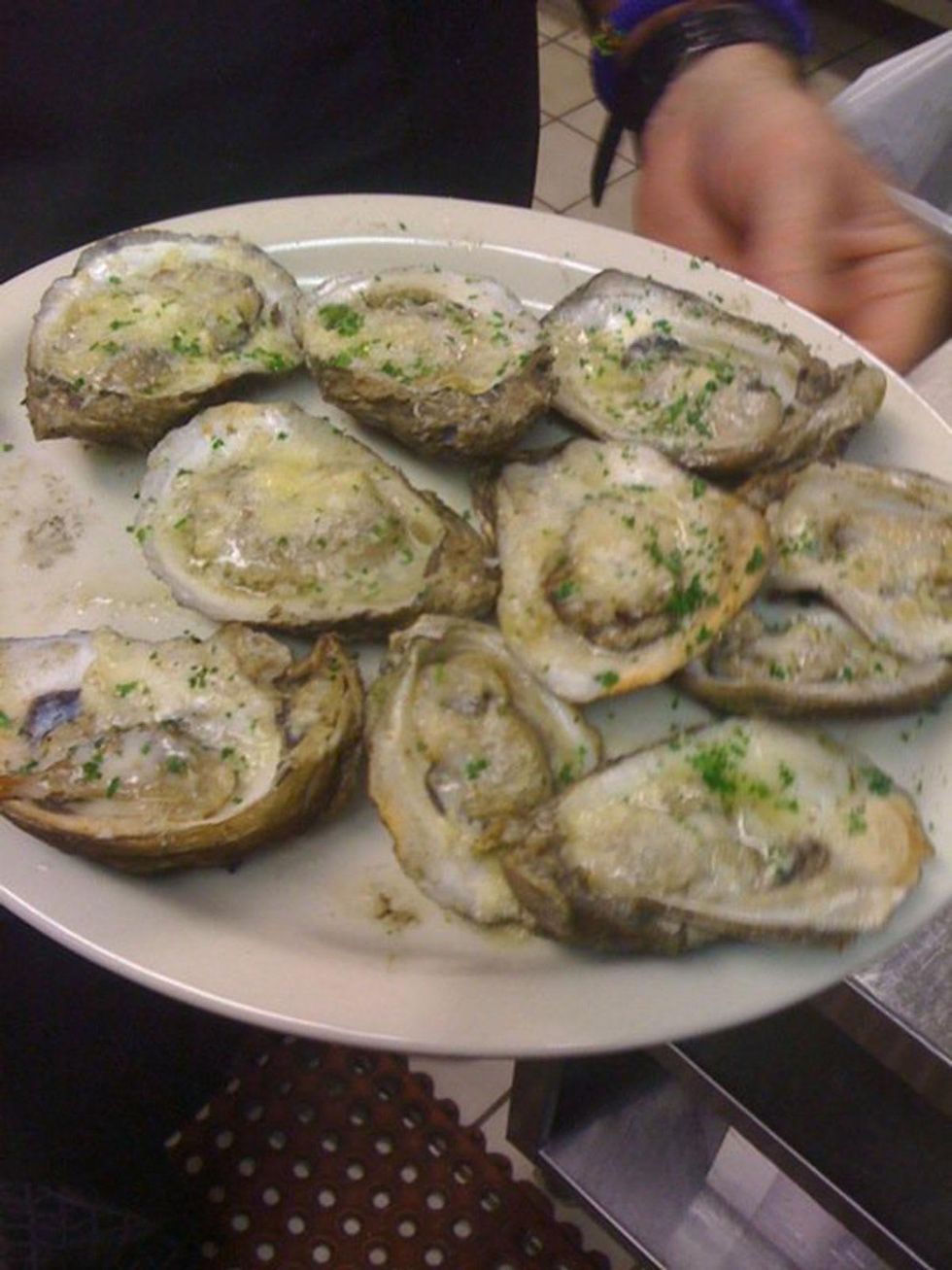 The Best Oysters In Houston This Restaurant Is A Must Try — Especially During The Holidays