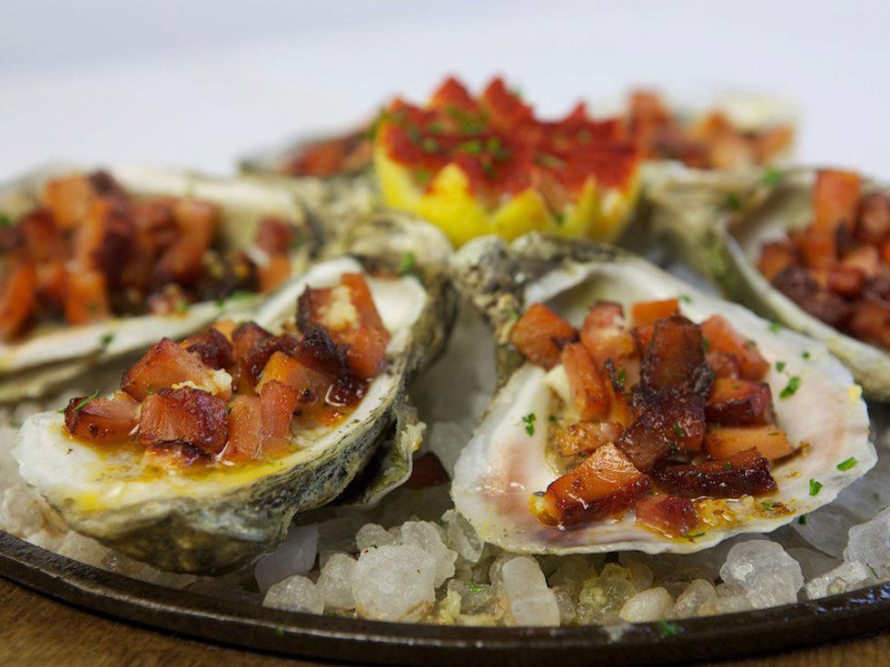 The best oysters in Houston? This restaurant is a must try — especially