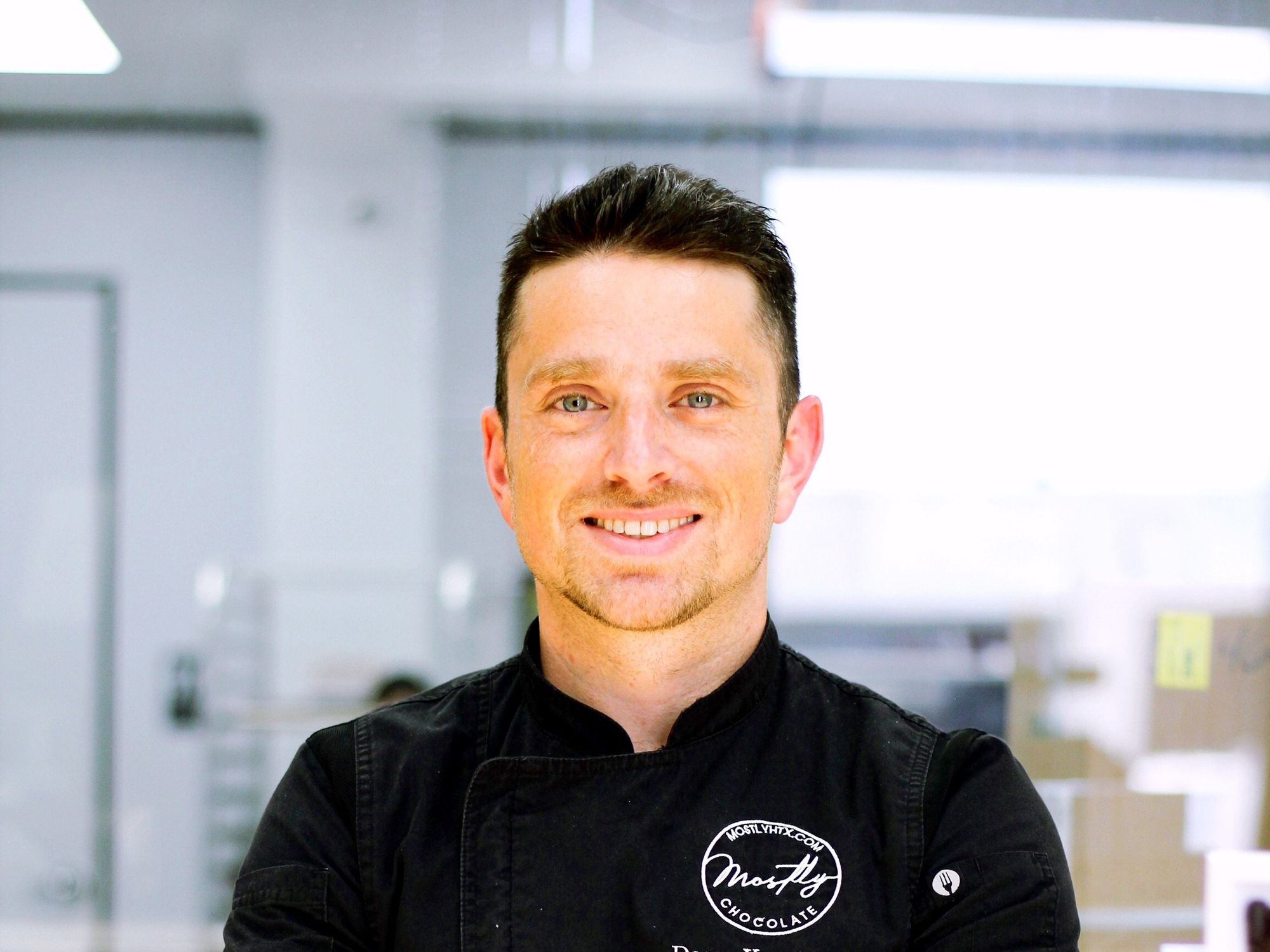 Dany Kamkhagi Mostly Chocolate