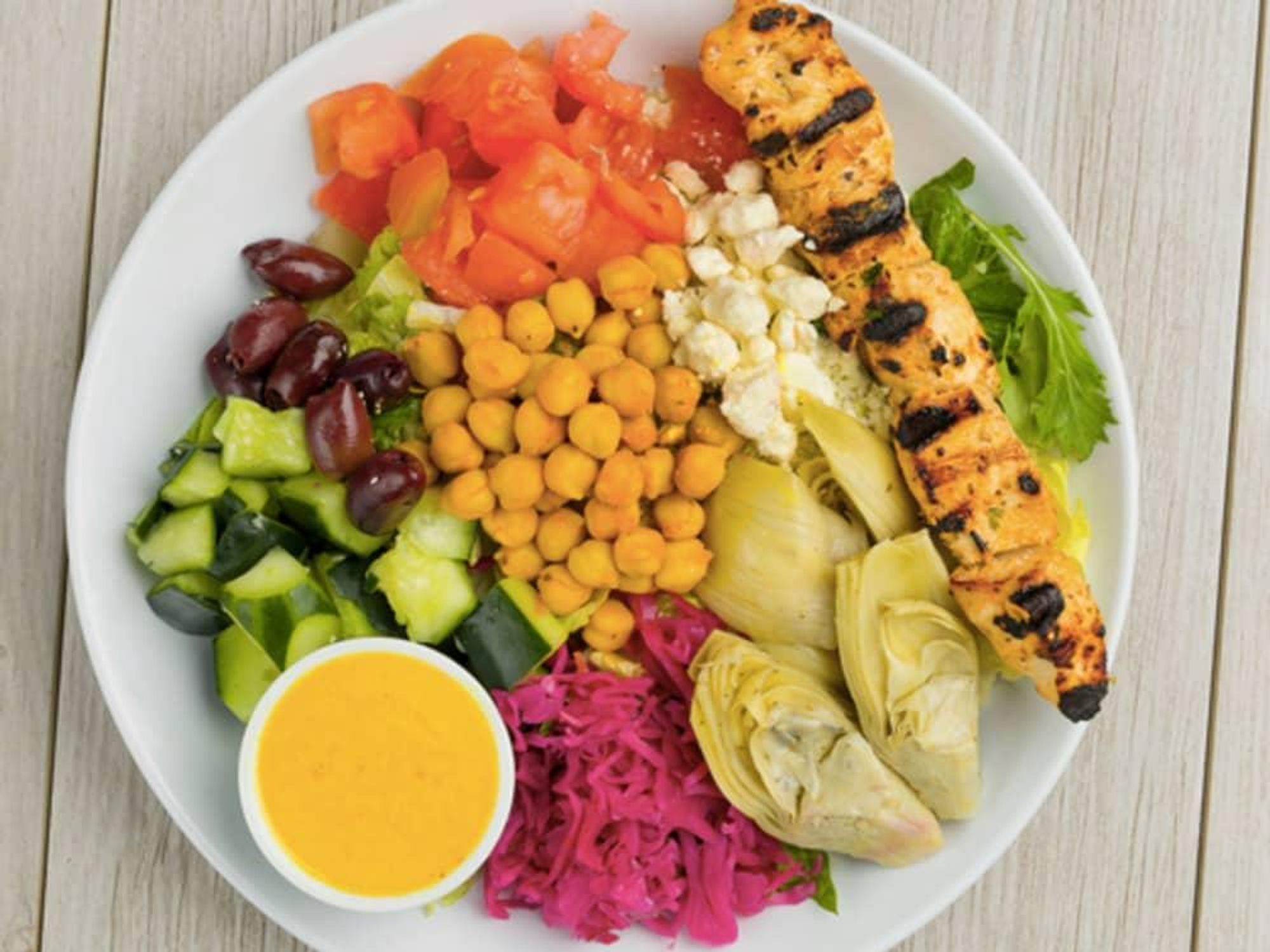 Daphne's Mediterranean