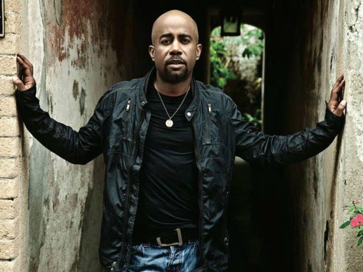 Darius Rucker in concert with Brett Eldridge, Brothers Osbourne, A ...