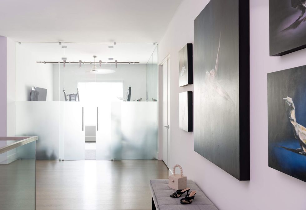 Darla Bankston May Russell home