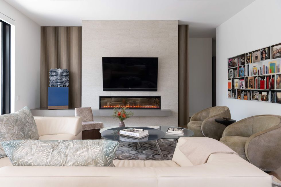 Darla Bankston May Russell home