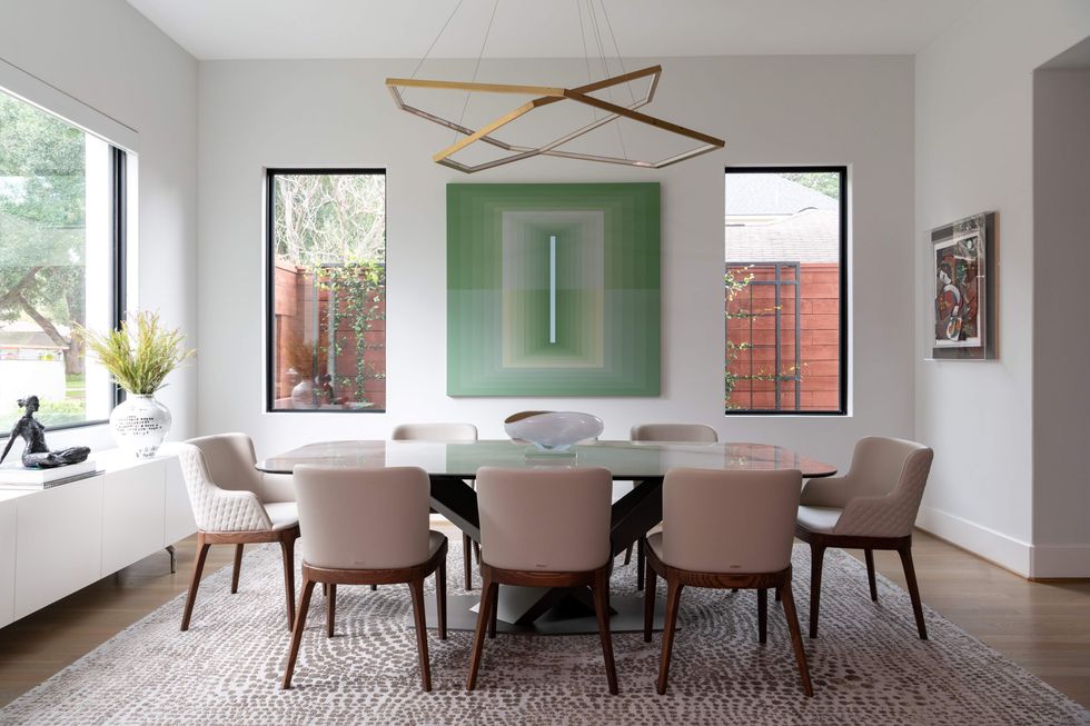 Darla Bankston May Russell home