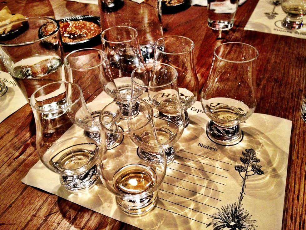 The Holy Grail of Mexican tequilas finally hits the Houston market