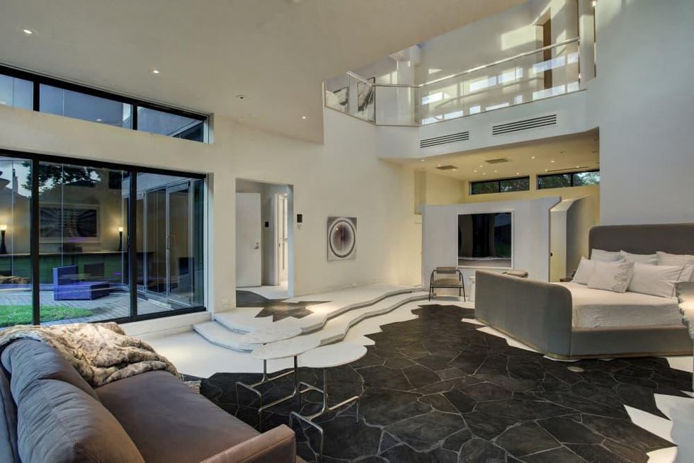 Mysterious West U 'Darth Vader house' lights up market for 4.3 million