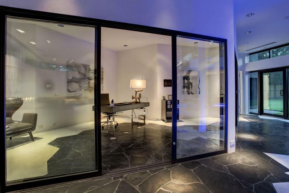 Mysterious West U 'Darth Vader house' lights up market for 4.3 million