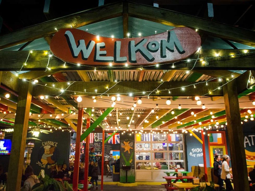 Dat Dog New Orleans exterior