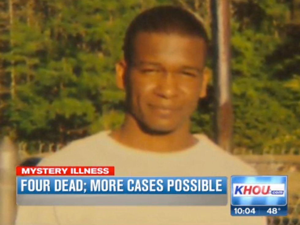 Dathany Reed died from mysterious illness in Montgomery County December 2013