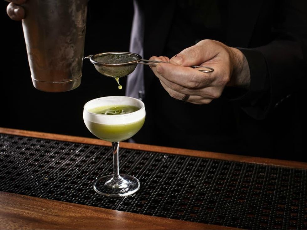 Dave Arnold Existing Conditions cocktail