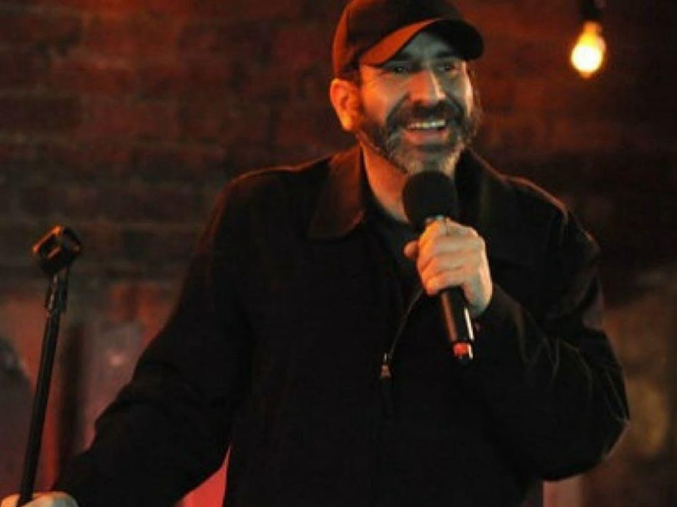 Dave Attell