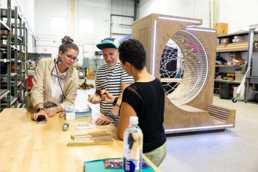 Dave Jenniss, Julie-Christina Picher, Virginie Simon Weci | Koninut