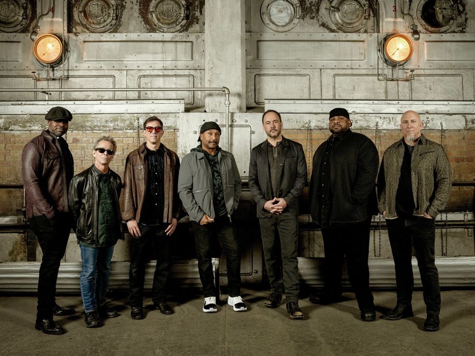 Dave Matthews Band