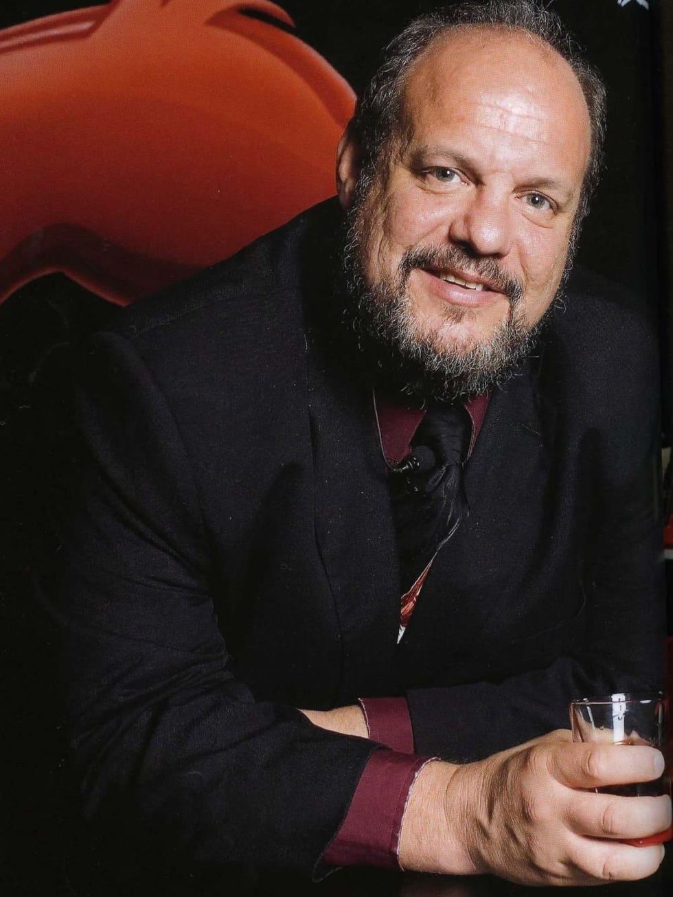 Dave Pickerell Indianola Distilling