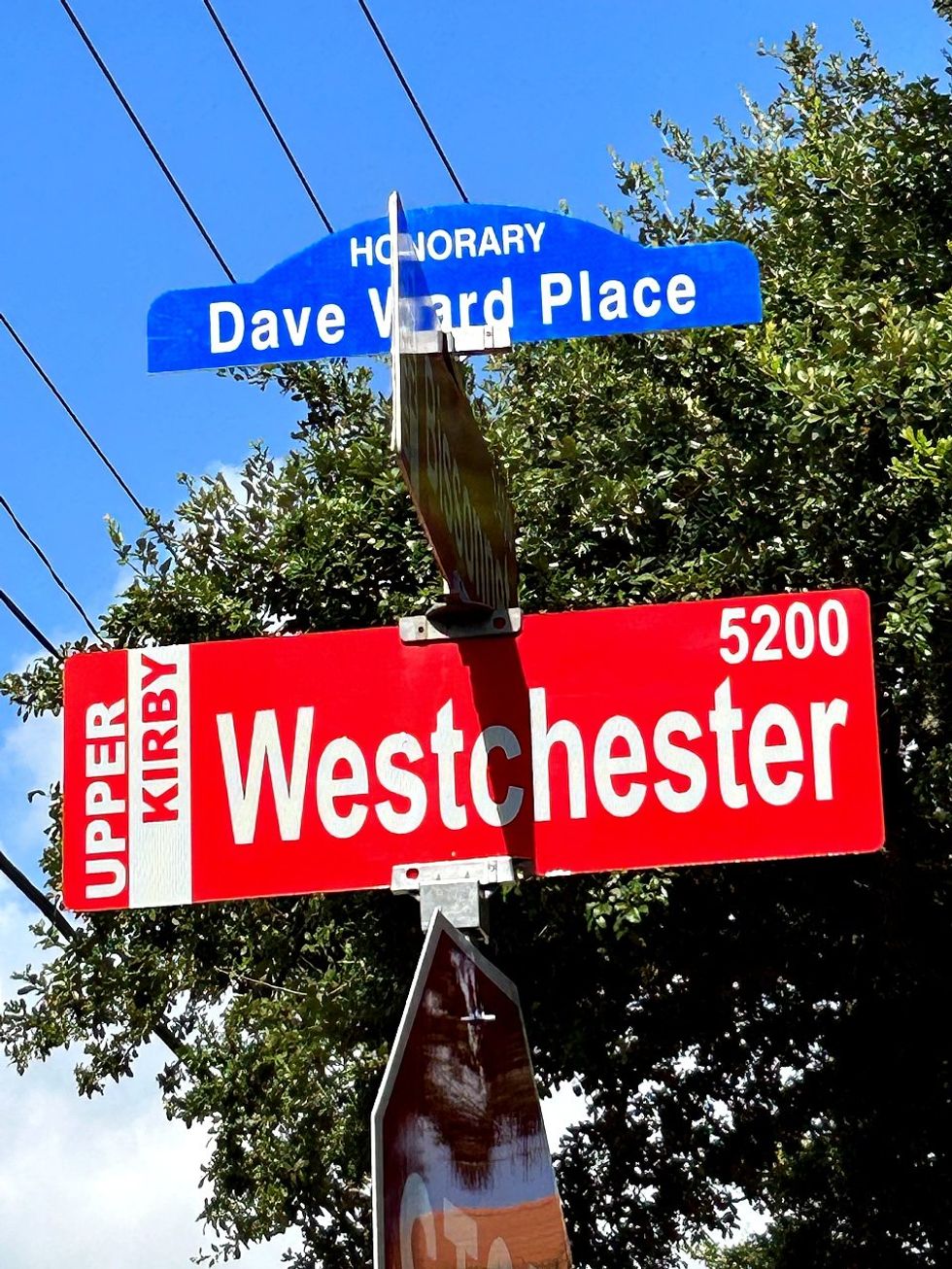 Dave Ward Place West University West U Houston