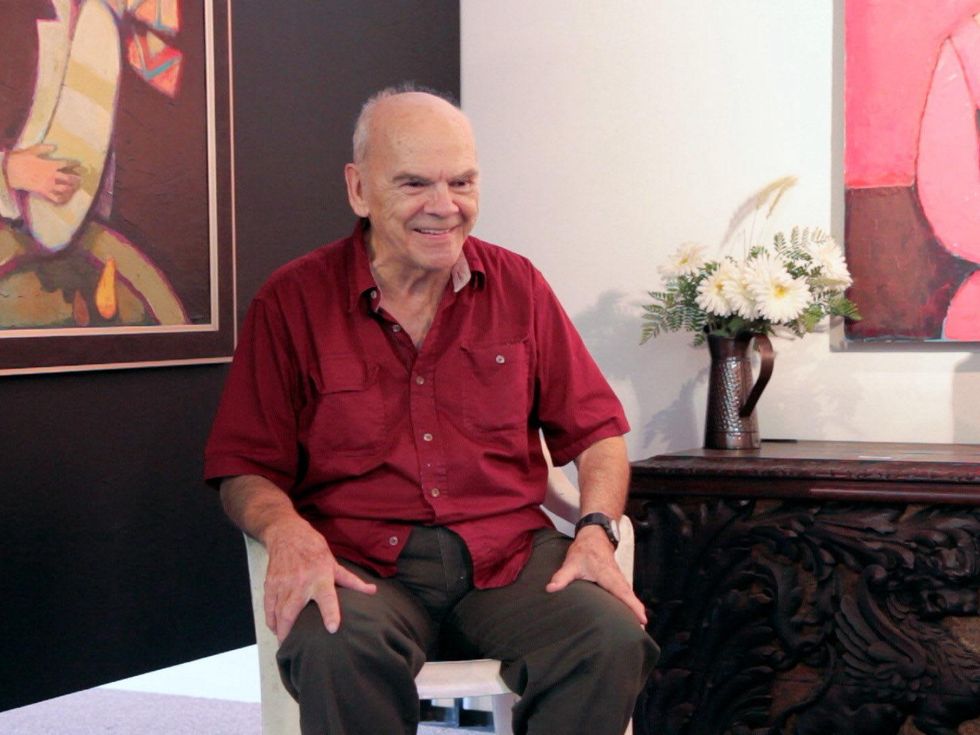 David Adickes Museum, Huntsville, August 2012