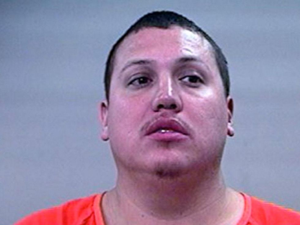 David Barajas, father who killed man who killed children