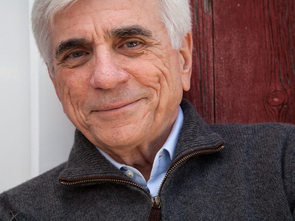 David Berg attorney author of Run, Brother, Run