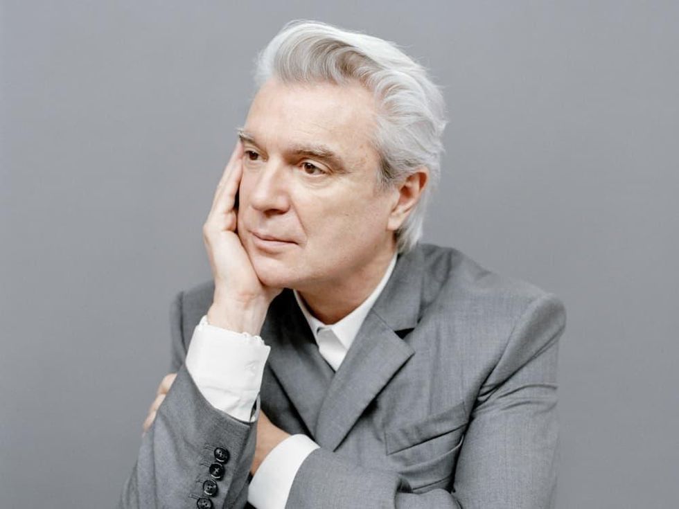 David Byrne