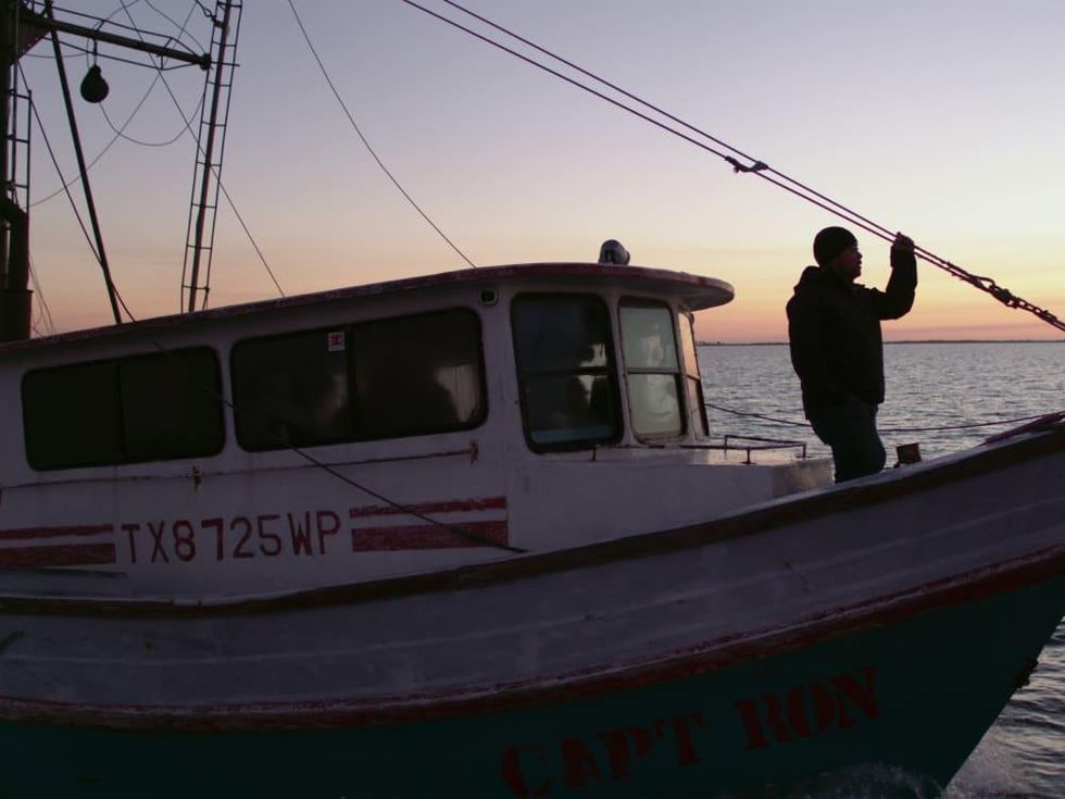 David Chang Ugly Delicious production still