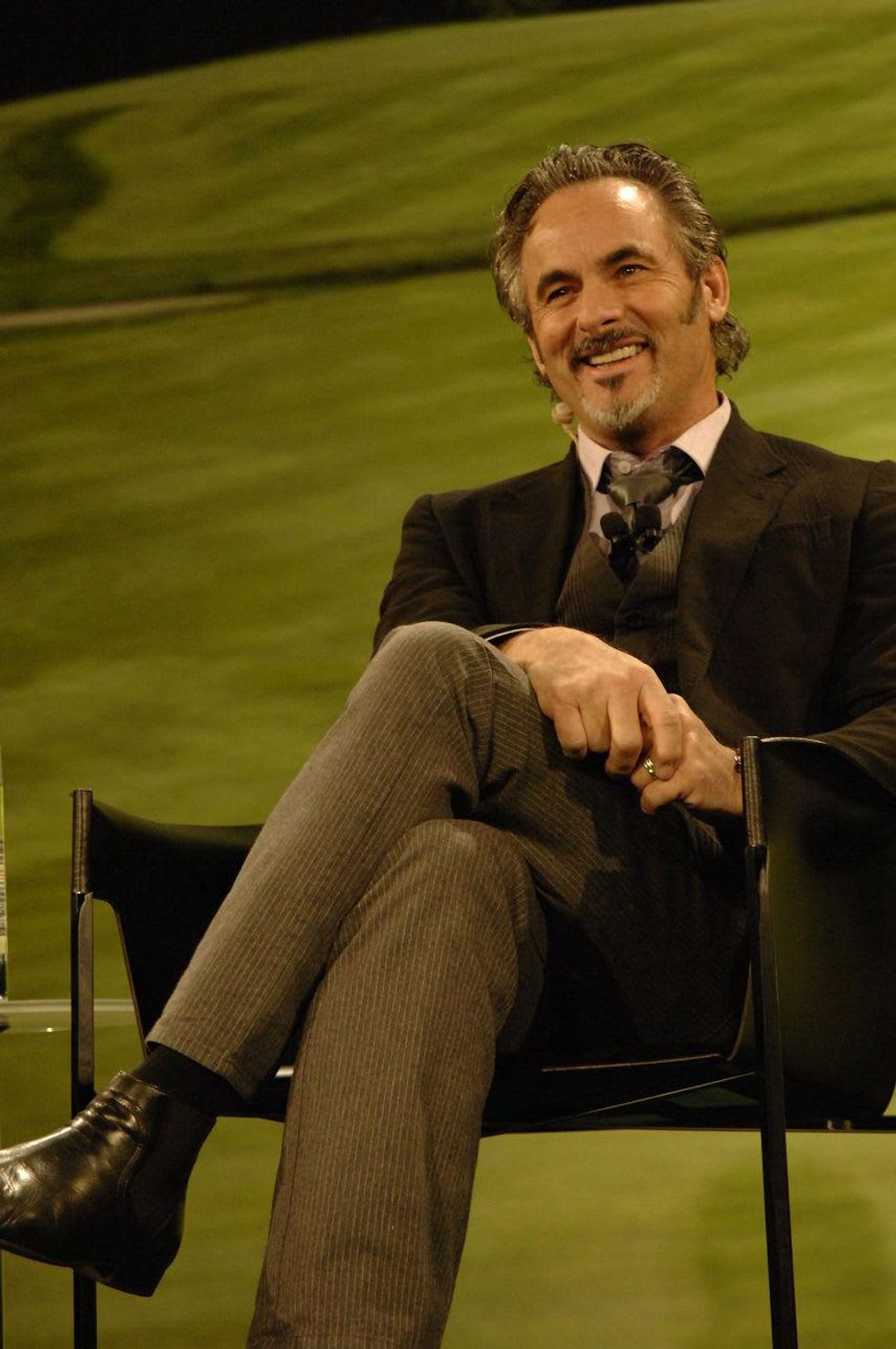 David Feherty