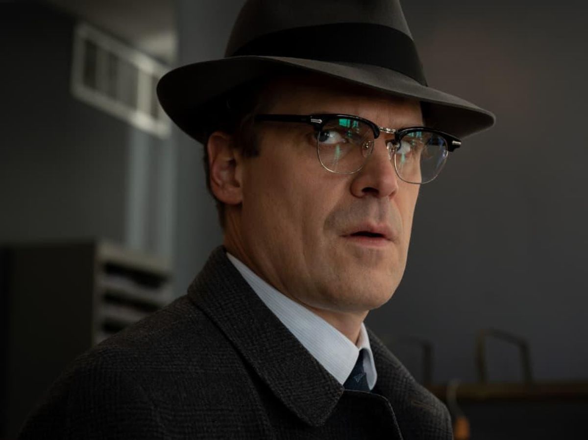 David Harbour in No Sudden Move. - CultureMap Houston