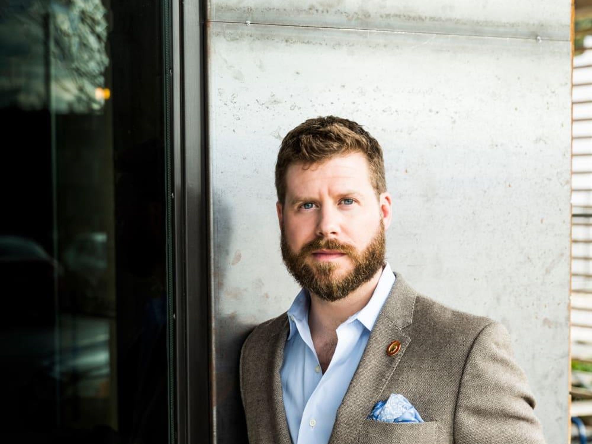 David Keck Goodnight Hospitality