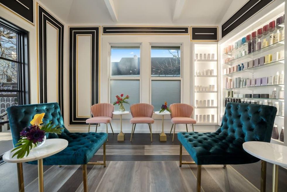 David Michael Salon Montrose