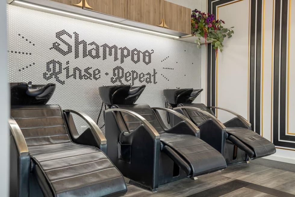 David Michael Salon Montrose