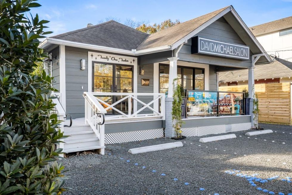 David Michael Salon Montrose