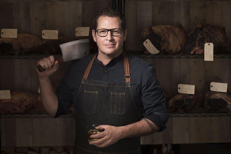 David Morris Robard's Steakhouse