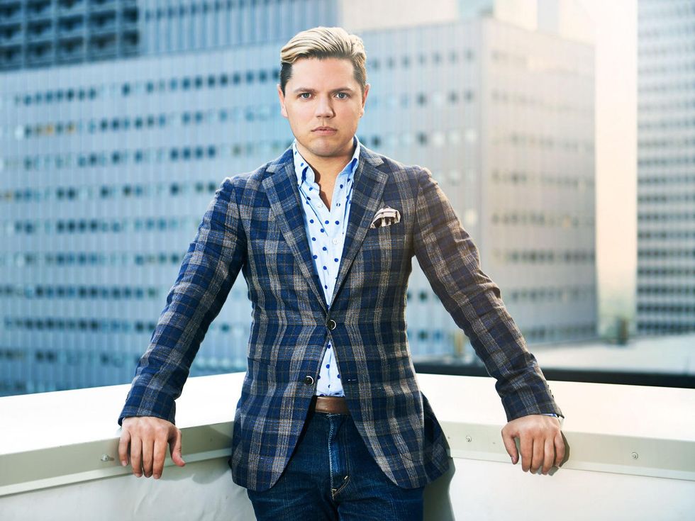 David Peck August 2014