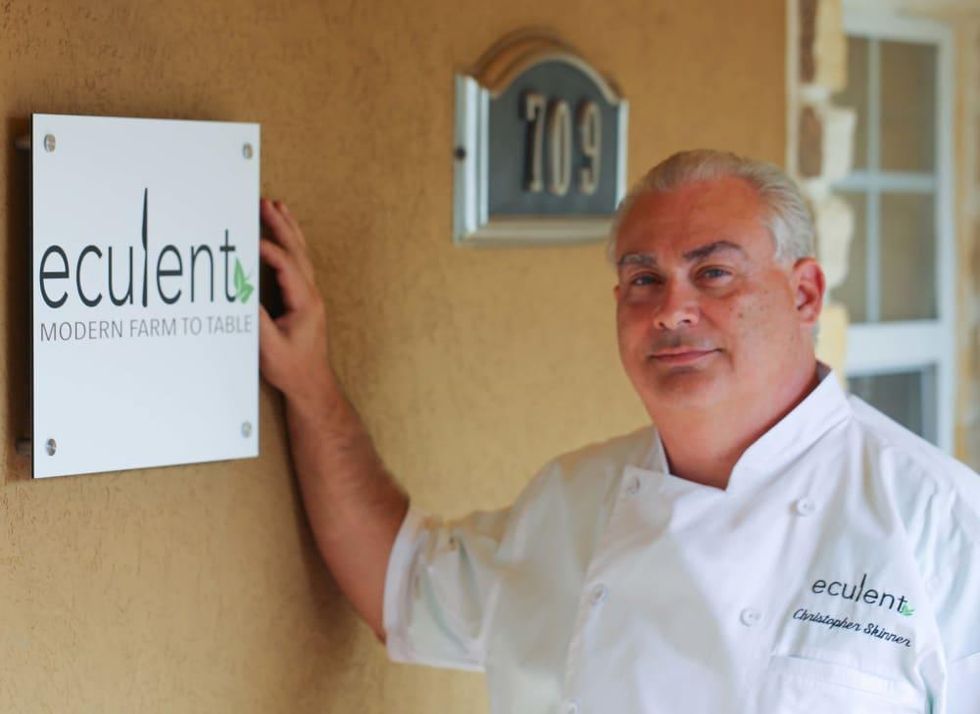 David Skinner Eculent