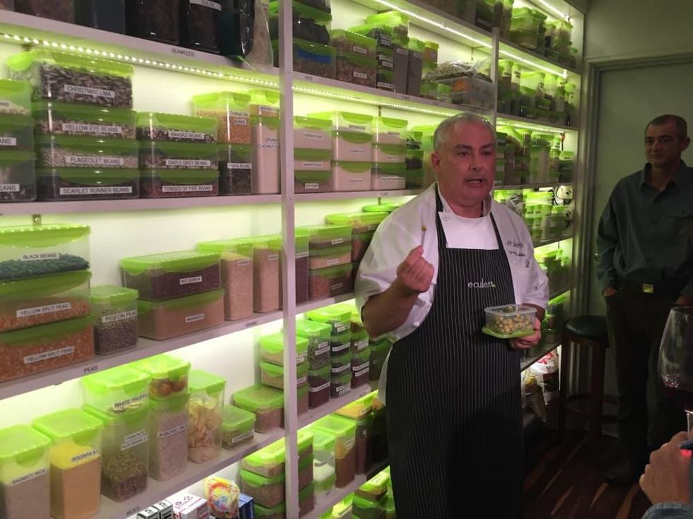 David Skinner Eculent