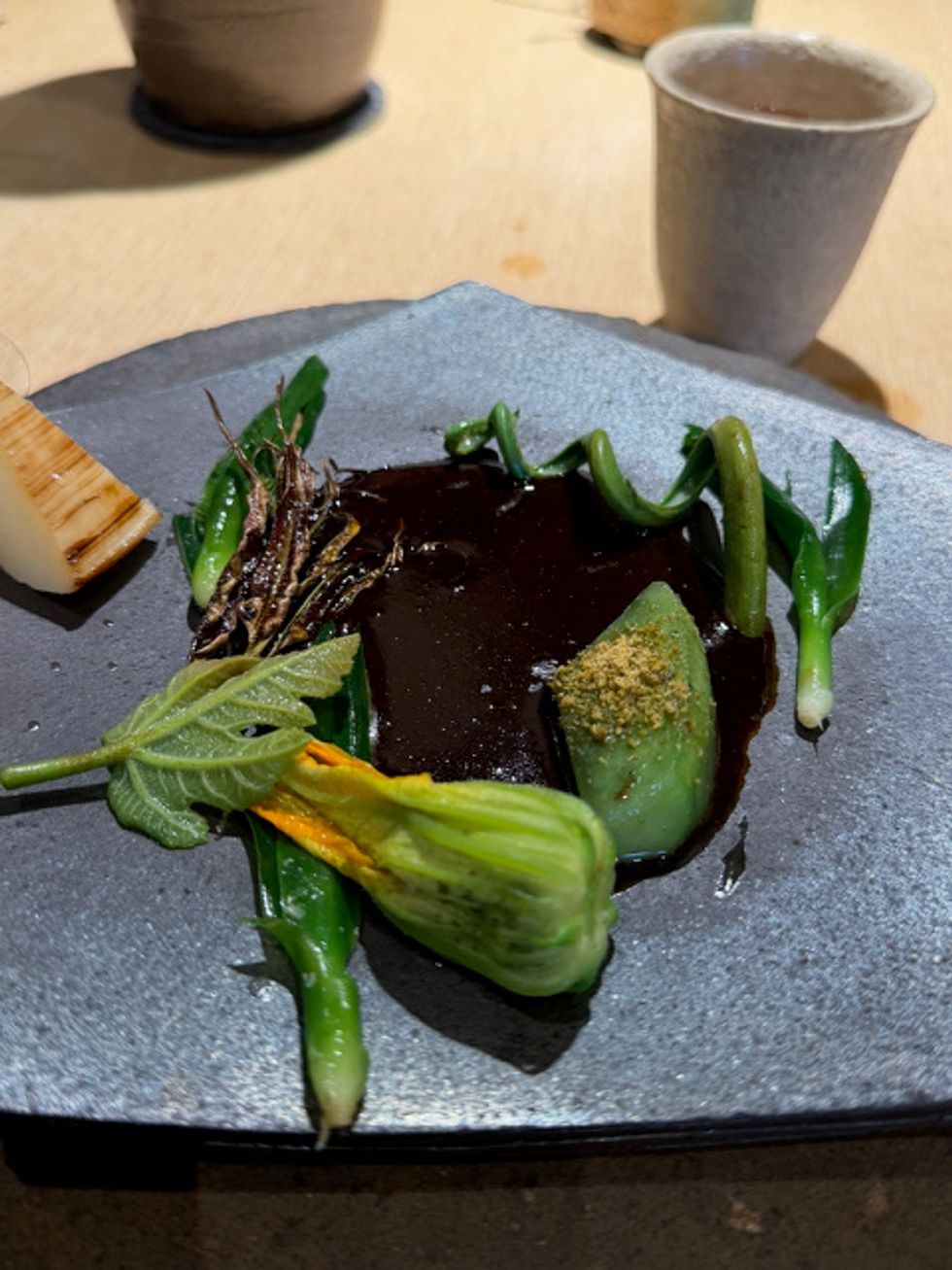 David Skinner Noma Los Angeles