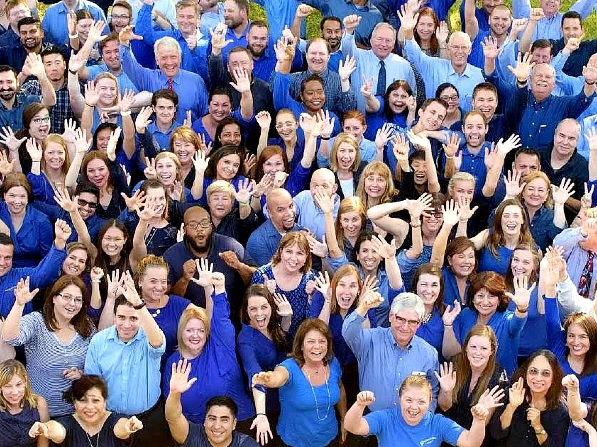 David Weekley Homes team staff