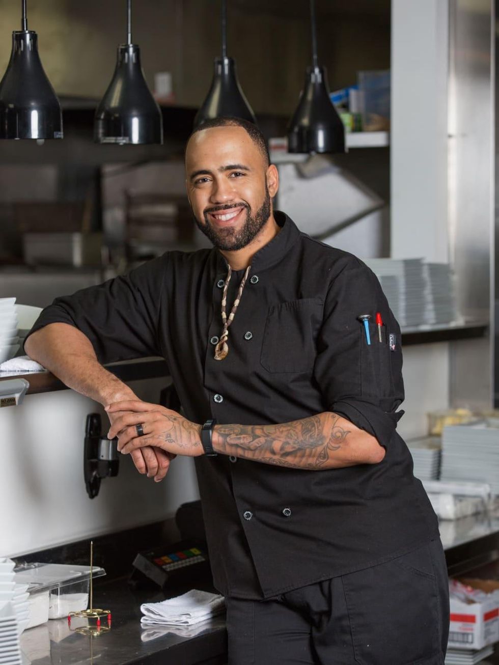 Davis Street Hermann Park Jonathan Penright